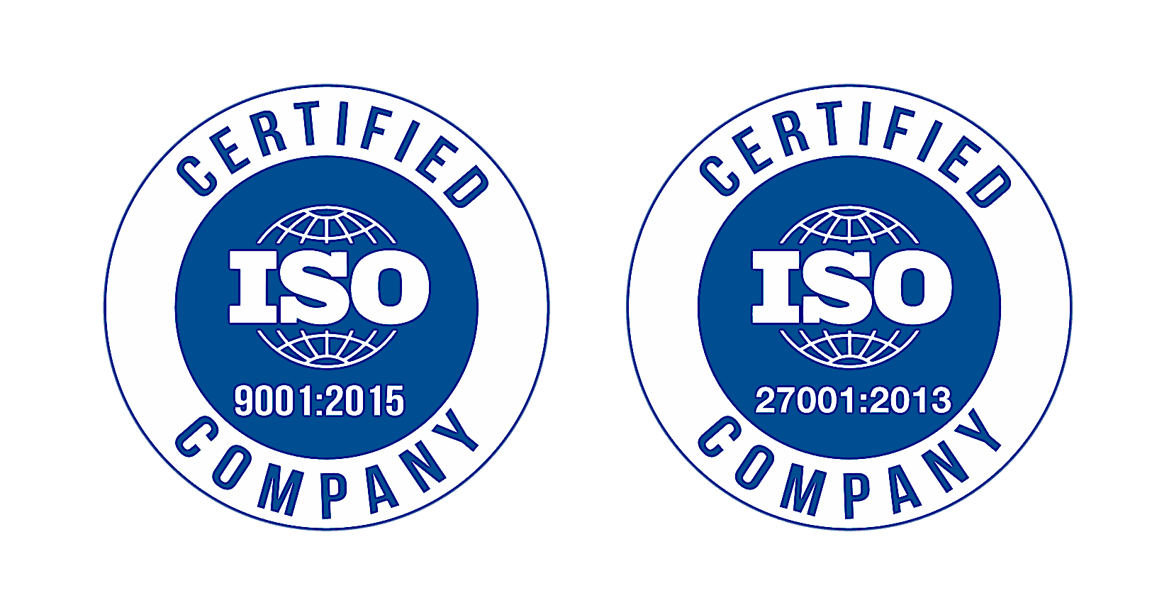 Gamezy is Now an ISO Certified Brand